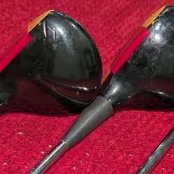 Vintage (70's) Ping Wood Set