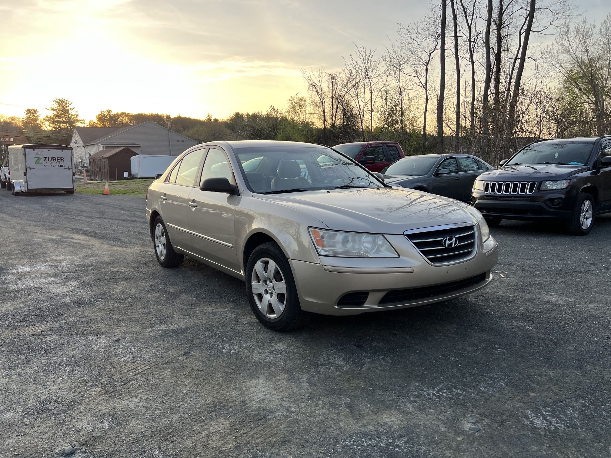 2009 Hyundai Sonata