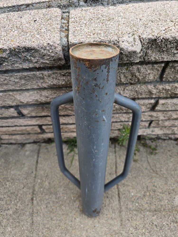 Steel Line Post Driver