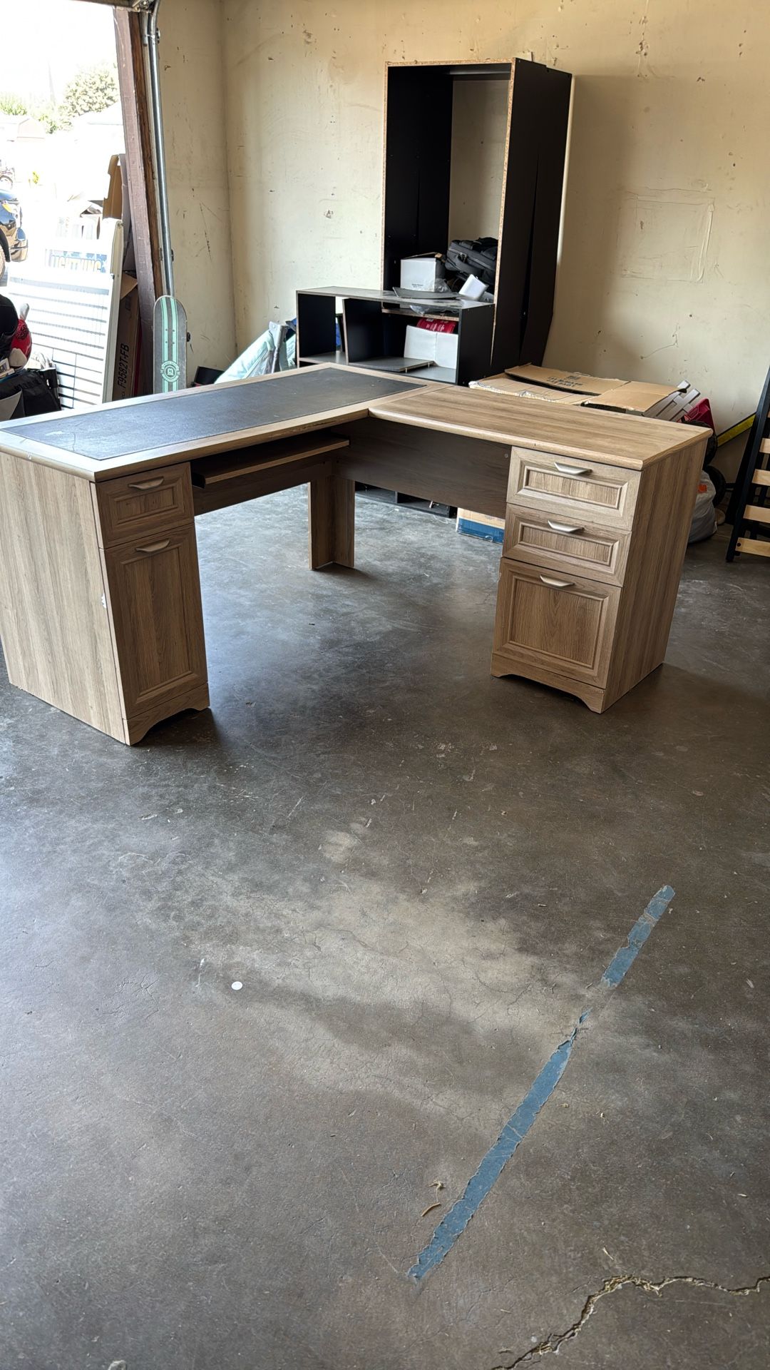 Secretary Desk
