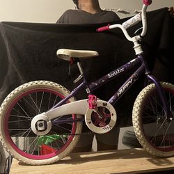 16’ Girls Bike 