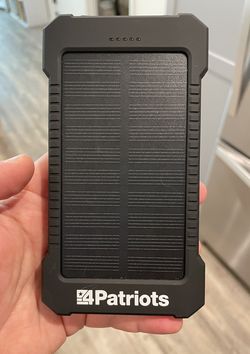 Patriot Portable Battery