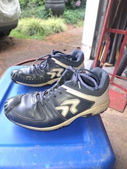Ringor pitching turf cleats 9.5