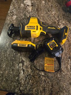 Kit DEWALT 20v Brushless Nuevo