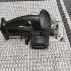 Ryobi 18v Cordless Circular Saw 