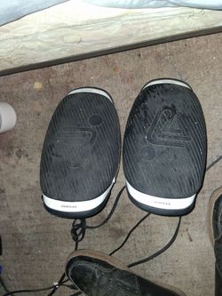 Segway skates