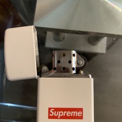 Supreme Lighter