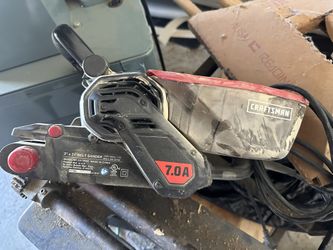 Belt Sander