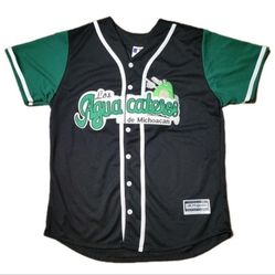 Aguacateros Jersey Size M Adulto Baseball Michoacan 