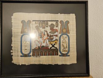 Egyptian Frame