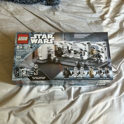 Lego Starwars Boarding The Tantive Iv 