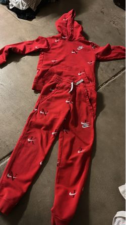 Boys Nike set