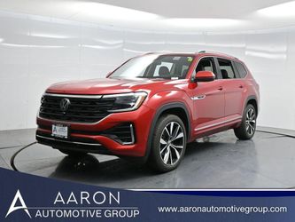 2024 Volkswagen Atlas