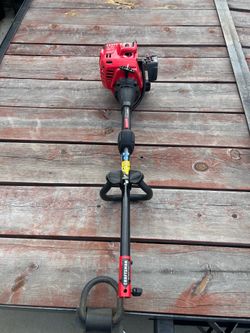 Craftsman edger/ trimmer 25cc runs great! Head isn’t turning