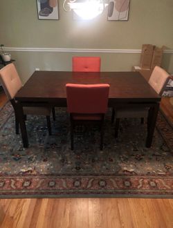 Dinning set
