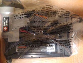 Porter Cable Pin Nailer