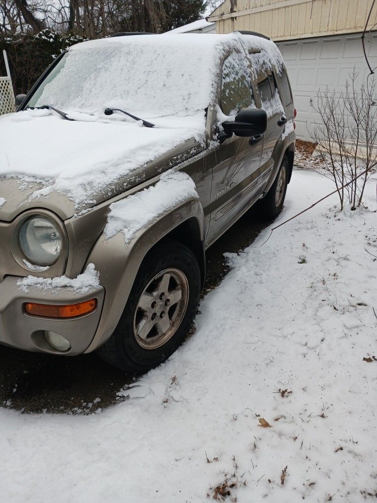 2003 Jeep Liberty