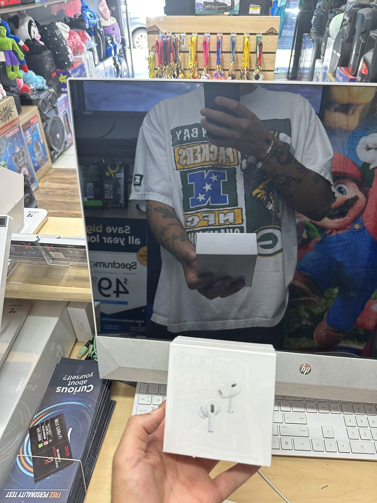 New In Box AirPods Pro’s