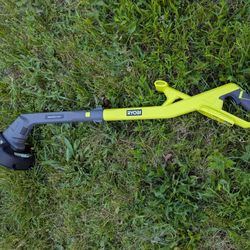 Ryobi 18v String Trimmer One+ Brand New
