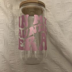 Custom Coffee Tumbler