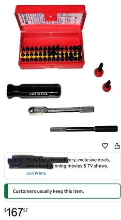 Mini ratchet set
