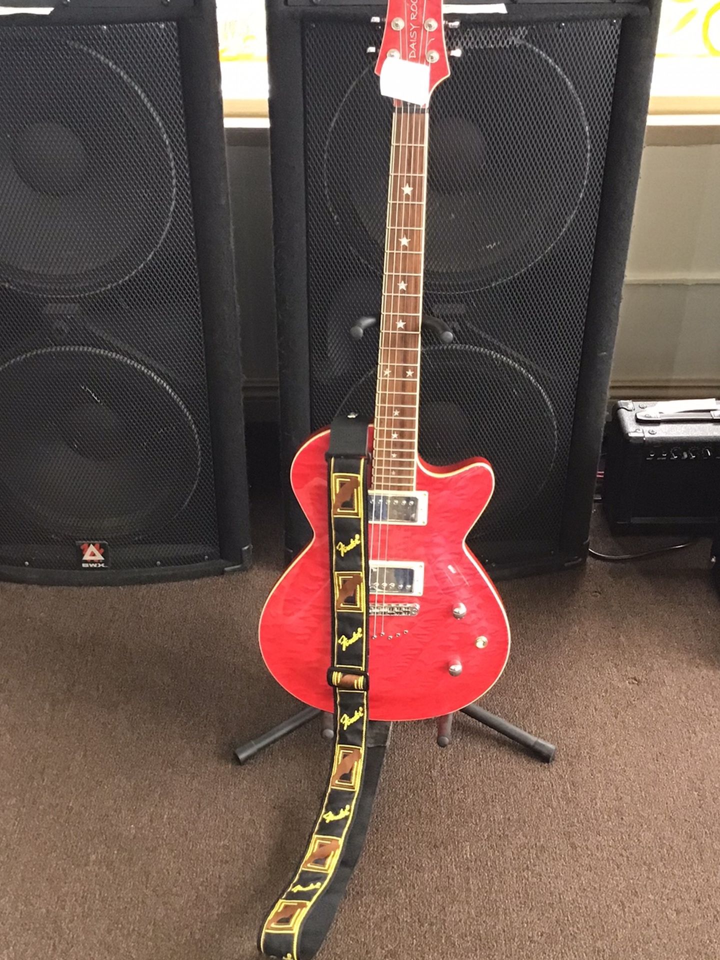 Daisy Rock - Rock Candy Special Electric Guitar