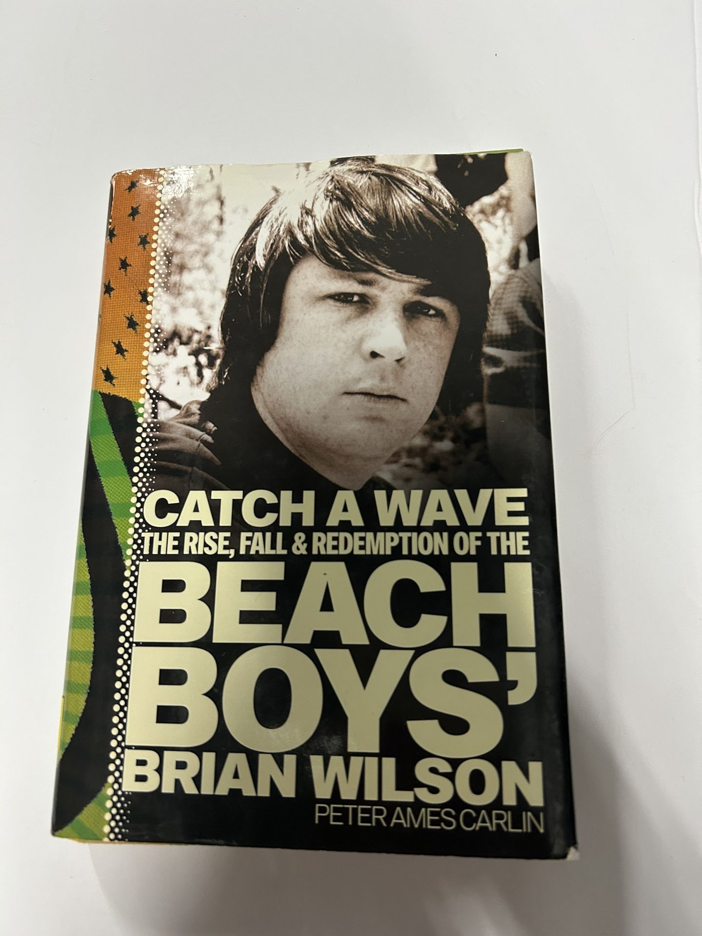 Catch A Wave Brian Wilson Beach Boys