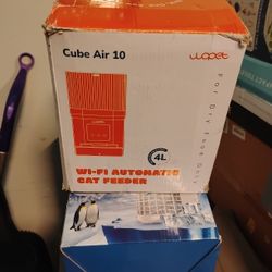 Wi Fi Automatic Cat Feeder 