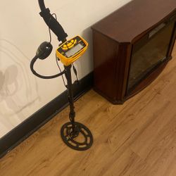 Metal Detector 