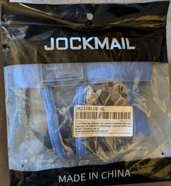 Jockmail Jockstrap 