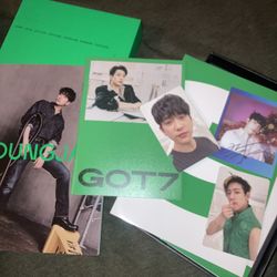 Got7 Kpop Album
