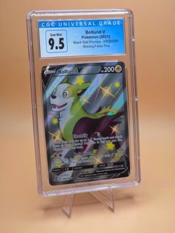 Boltund Black Star Promo
