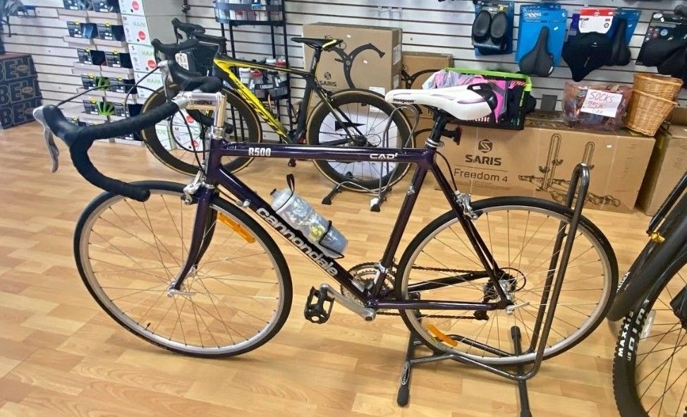 パーツ cannondale caad2 r500 パーツ cannondale caad2 r500 Cannondale CAAD2 R500 - 'Afterburner