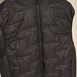 Puffer Vest 