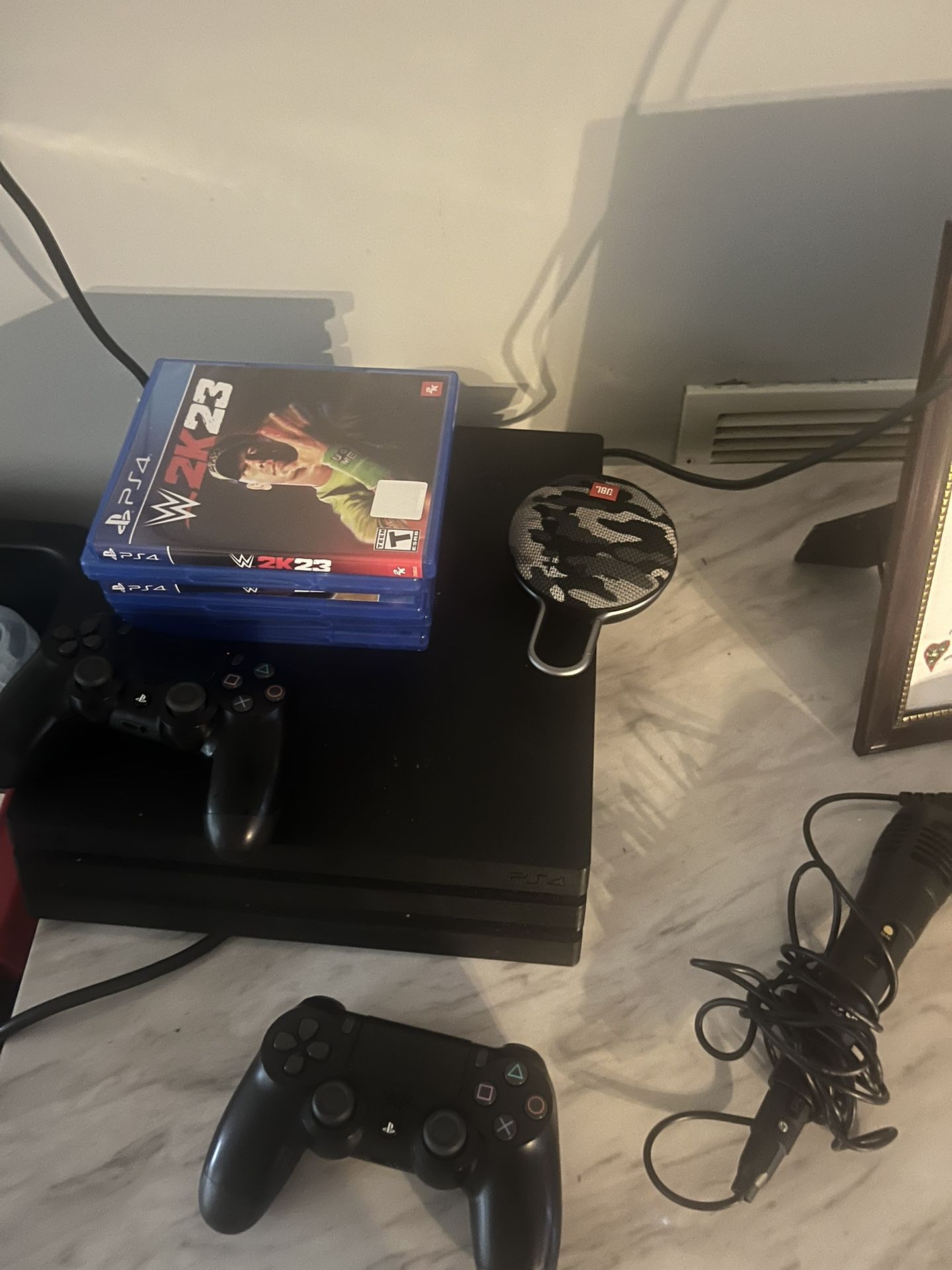 PS4 Pro
