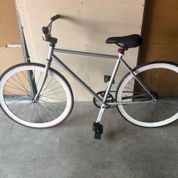 Fixed Gear Bike 200$ Can Negotiate