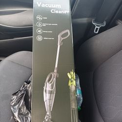Brand New Vacuum In Sealed Box For Sale