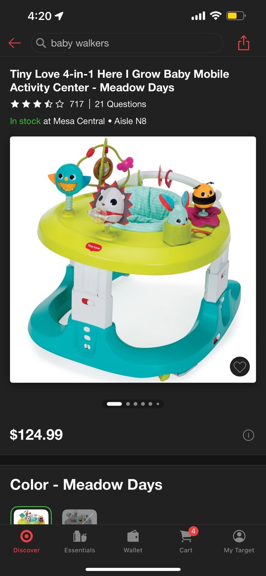 Baby Walker