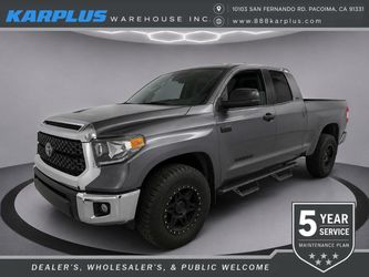 2021 Toyota Tundra