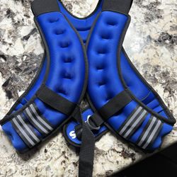 Weighted Vest