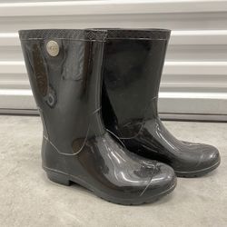 UGG Sienna Rain Boots Sz. 6 Women’s Lined