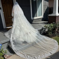Bride Veil 