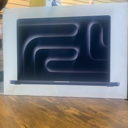 16”MacBook Pro M4 48Ram 1TB SSD 