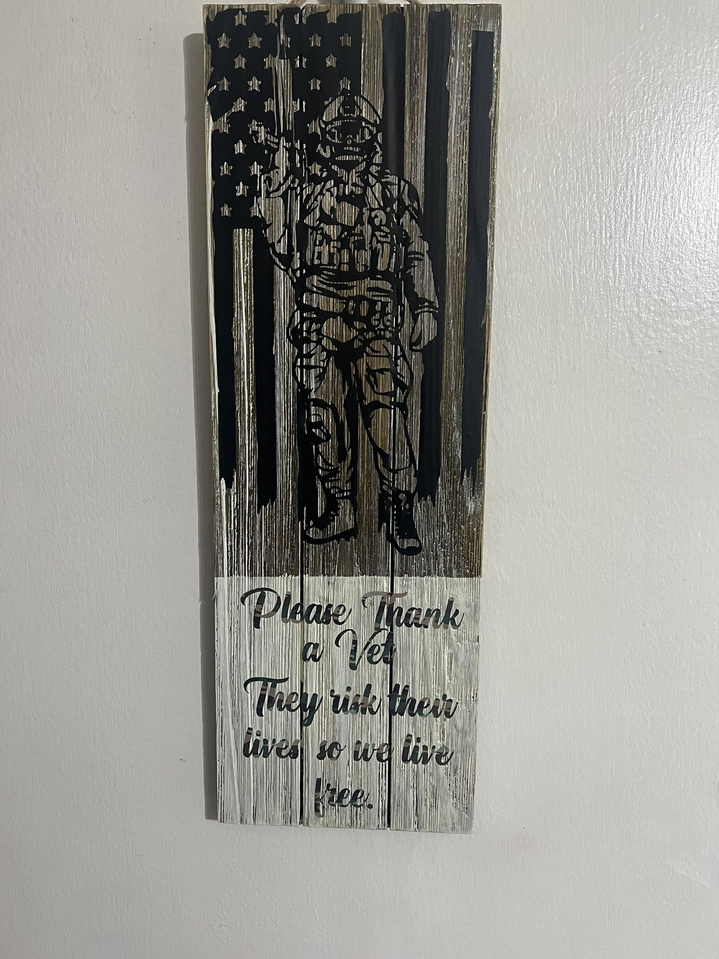 Veteran Decoration