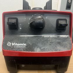 4 Commercial Vita-mix’s 