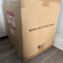 Bambu Lab X1C