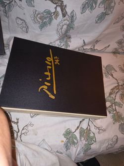 Picasso 347 book  mint condition