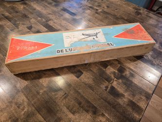 Eureka Hobby Model Plane