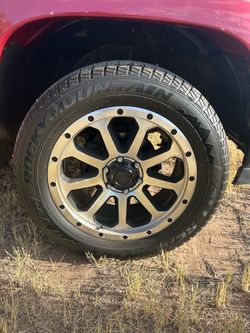 American Outlaw Gunslinger Wheels
