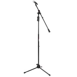 Microphone Boom Arm & Adjustable Mic Stand